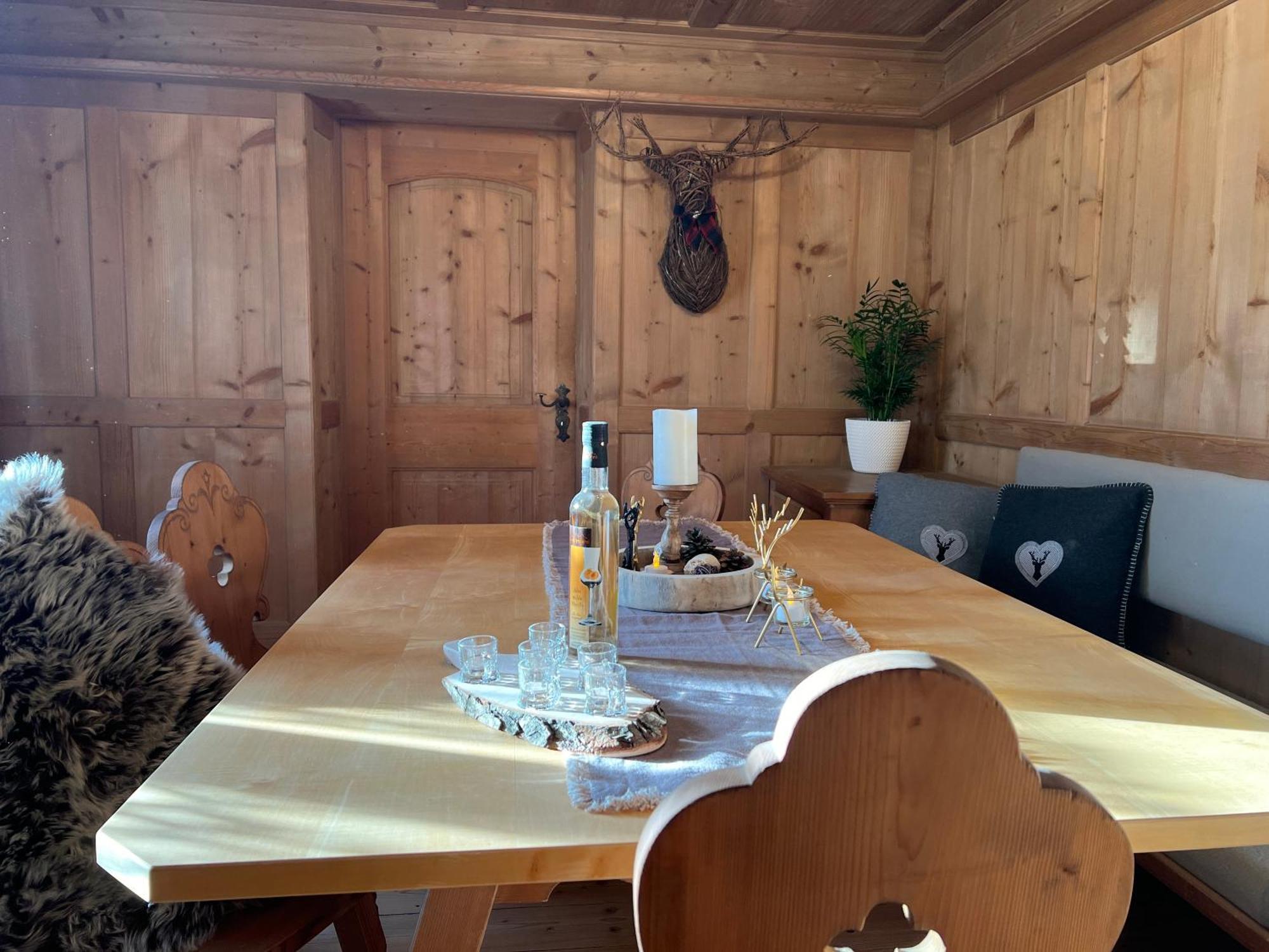 Beim Patzelt - Ferienhaus In เนสเซลวัง ภายนอก รูปภาพ