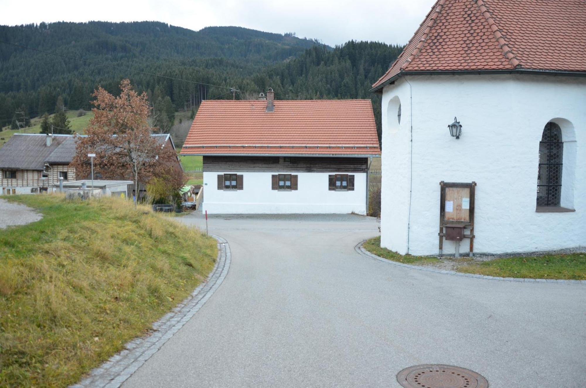 Beim Patzelt - Ferienhaus In เนสเซลวัง ภายนอก รูปภาพ
