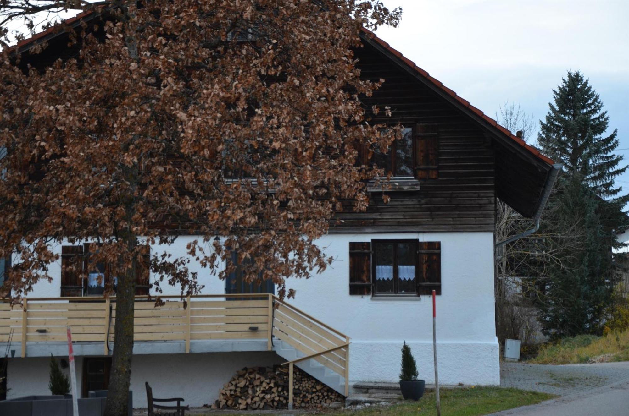 Beim Patzelt - Ferienhaus In เนสเซลวัง ภายนอก รูปภาพ